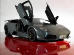 Lamborghini Murcielago LP640 by Edo Competition 2007 года